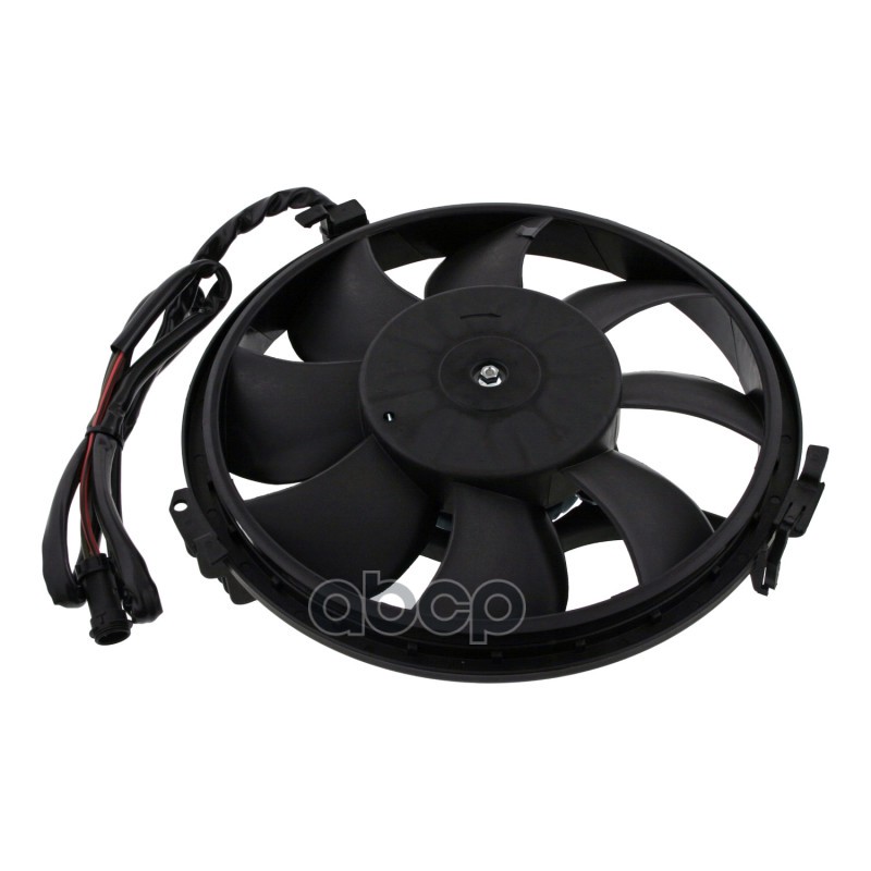 Вентилятор Радиатора Audi: A4/A4 Avant (B5) 1.6-2.8I/T/Tdi/Duo 94-01  Ford: Galaxy (Wgr) 1.9-2.3I/Tdi 95-06  Vw: Passat (3B2/...