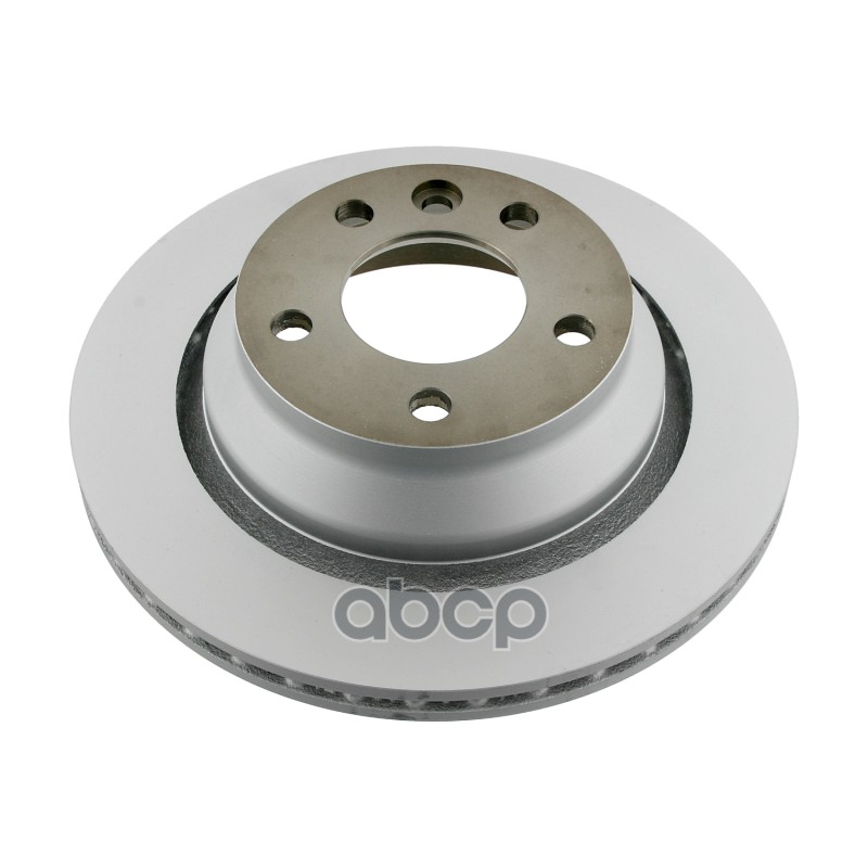 Диск Тормозной Vw Multivan V 1,9-3,2/Tdi 04/03->/Touareg 2,5-6,0/Tdi/V6/Tdi 10/02- Swag арт. 30928164