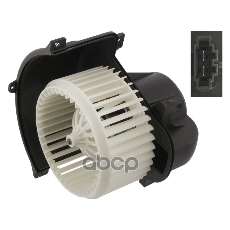 Вентилятор Отопителя Audi Q7 3,0 Tdi 06/09-05/12.Vw Amarok 2,0/Tdi 09/10->/ Touareg 2,5-6,0/Tdi Swag арт. 30934788