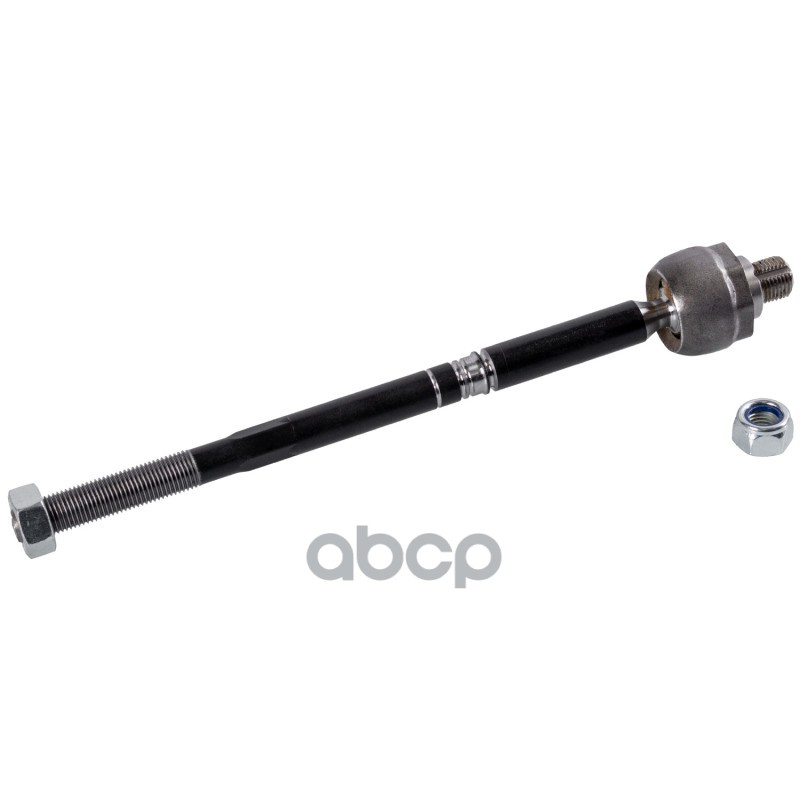 Тяга Рулевая Opel Astra H 04> Zafira 05> Без Нак.лев./Прав. Для Пр..Zf Ст.подв. Swag арт. 40927807