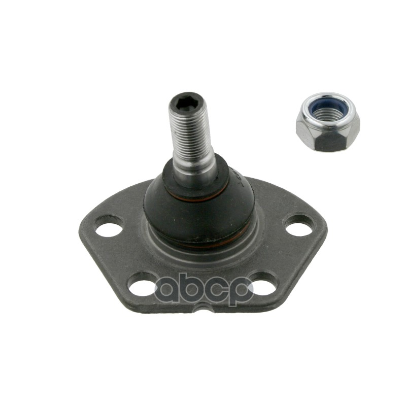 Опора Шаровая Peugeot Boxer/Citroen Jumper/Ducato 02-06 Нижн.лев/Прав.(1400 Кг) Swag арт. 70922267