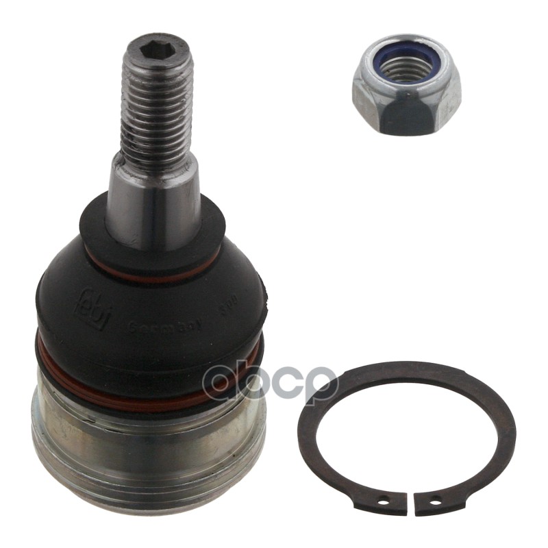 Опора Шаровая Mitsubishi: Colt Czc Кабрио 06-09, Colt Plus Vii 04-, Colt Vi 02-, Colt Vii 08-  Smart: Forfour 04-06 Swag арт....