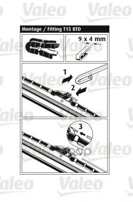 Щетки Стеклоочистителя Каркасные Twin Spoiler 700/650Мм Swf арт. 116365