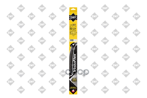 Щетки Стеклоочистителя Бескаркасные 530/480Мм Swf арт. 119301