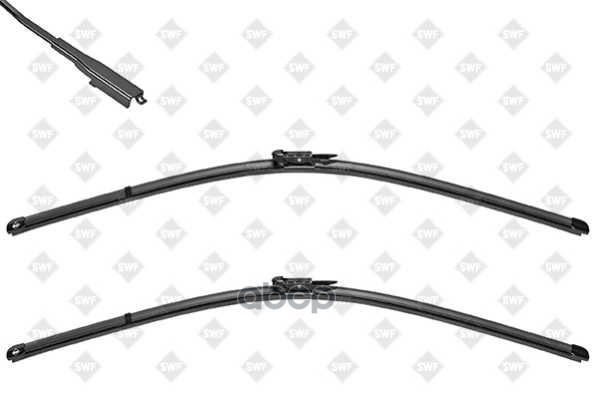 Щетка Стеклоочистителя 680/680 X2 Ford Mondeo 4 Swf арт. 119336