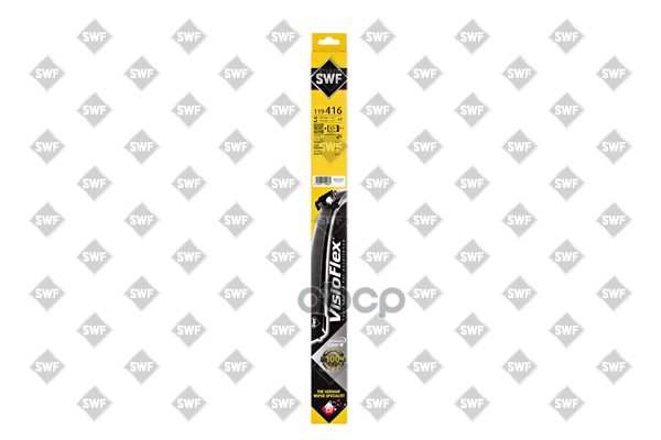 Щетка Стеклоочистителя (Комплект) Swf арт. 119416