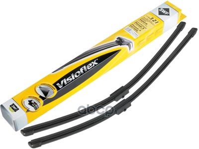 Щетка стеклоочистителя (Комплект) Swf арт. 119422