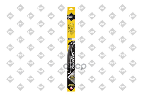 Щетки Стеклоочистителя Бескаркасные Visioflex (Ком-Кт) 730+730 Мм Ford Focus Iii  2011 119445 Swf арт. 119445