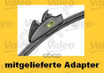 Щетки Стеклоочистителя Бескаркасные Visioflex (Ком-Кт) 650+400 Мм Peugeot 206 1.1I, 1.4Hdi, 1.4I, 1.6Hdi, 1.6I, 1.9D, 2.0Hdi,...