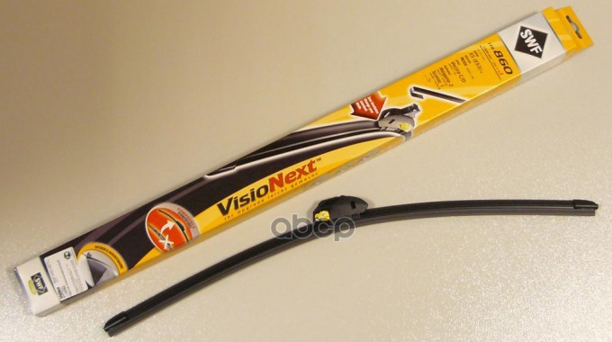 Щетка С/О Бескаркасная Visionext 600Mm Swf арт. 119860