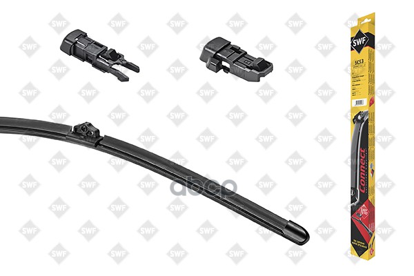 Щетка Стеклоочистителя Бескаркасная Connect 530Мм Swf арт. 262207