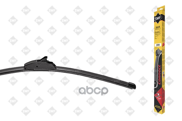 Щетка Стеклоочистителя Connect Upgrade Бескаркасная 580/23` (Крючок) Swf арт. 262258