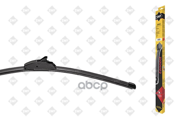 Щетка Стеклоочистителя Connect Upgrade Бескаркасная 650/26` (Крючок) Swf арт. 262260