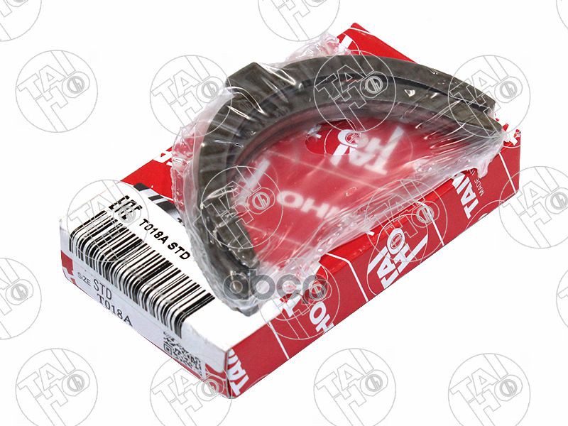 Полукольца коленвала к-т STD TOYOTA CORONA/CALDINA/TOWN ACE 3S-FE/1-4Y TAIHO арт. T018A STD