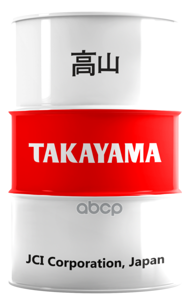 TAKAYAMA Масло моторное синтетическое Adaptec 0W20 SP, GF-6A 200л
