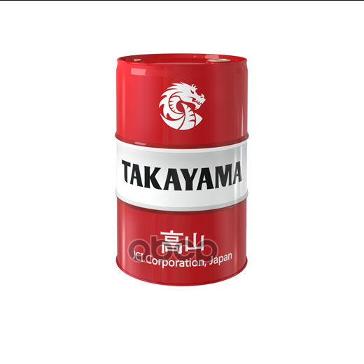 TAKAYAMA Масло Моторное Синтетическое 5W30 Sn, Gf-5 60Л