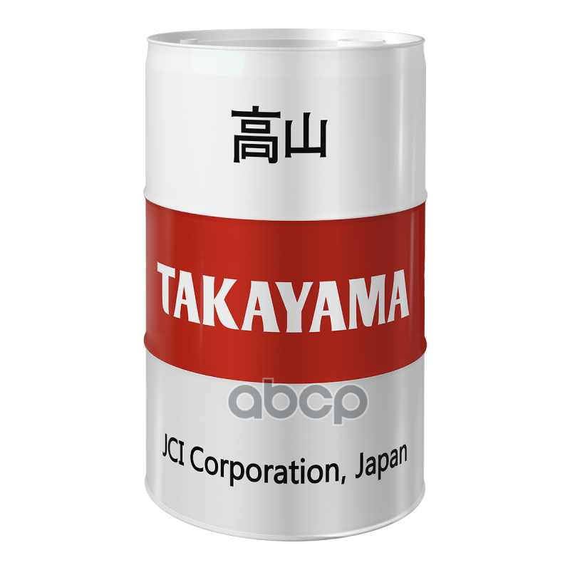 TAKAYAMA Масло моторное Takayama SAE 5W-30 синтетическое 200 л 6056133