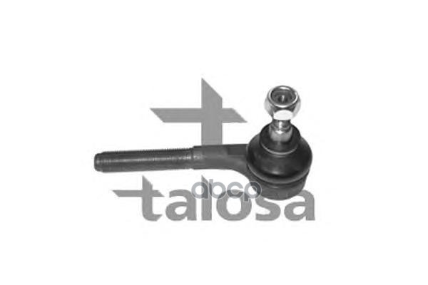 Наконечник Рулевой Тяги Левый Citroen Ax (Za-_) TALOSA арт. 42-00823