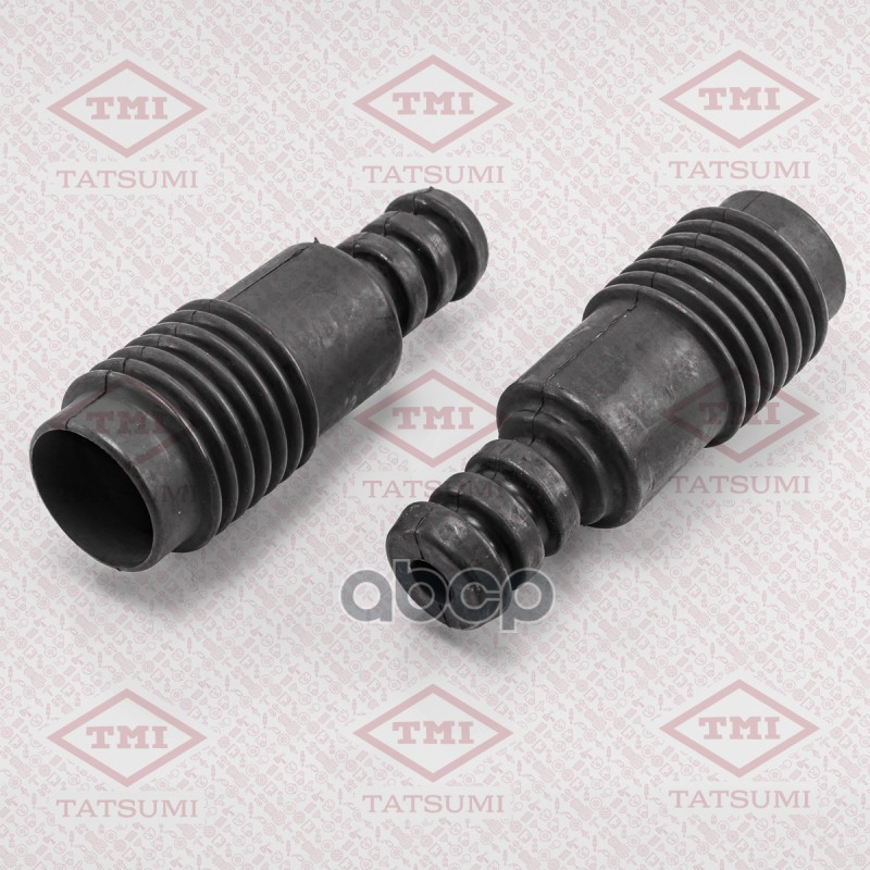 Комплект защитный амортизатора переднего RENAULT Clio/Logan/Sandero 05-NISSAN Micra 03- TAH1107 TATSUMI арт. TAH1107