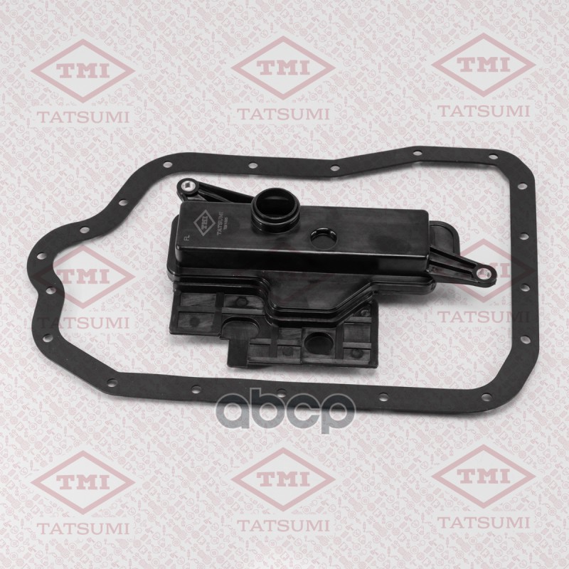 Фильтр АКПП с прокладкой TOYOTA Camry/Highlander/RAV4/Venza 07-LEXUS ES/RX 08- TBI1005 TATSUMI арт. TBI1005