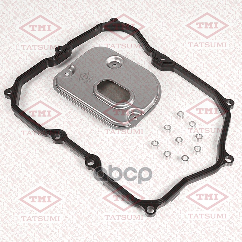 Фильтр АКПП с прокладкой TATSUMI арт. TBI1010