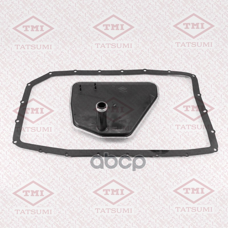 Фильтр Акпп [С Прокладкой] Bmw 7(E65,E66)/ X3(E83)/ X5(E53) 00-> TATSUMI арт. TBI1031