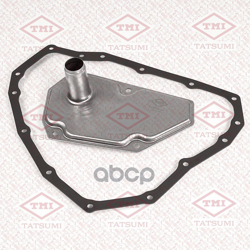 Фильтр АКПП с прокладкой TATSUMI арт. TBI1051