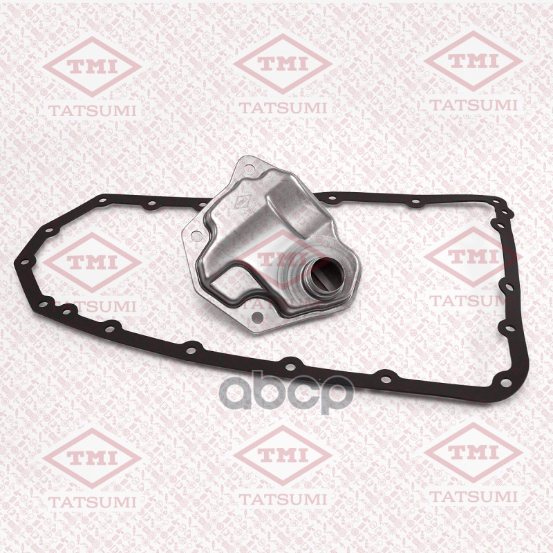 Фильтр АКПП с прокладкой NISSAN Juke 10 - TBI1074 TATSUMI арт. TBI1074