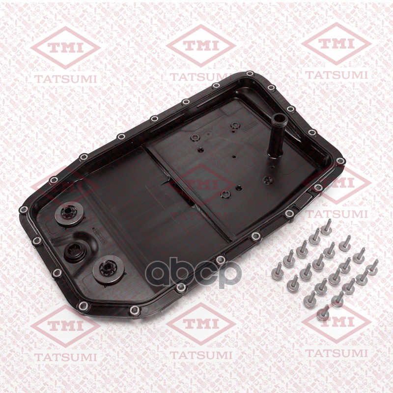 Фильтр АКПП с прокладкой  TBI1077 TATSUMI арт. TBI1077