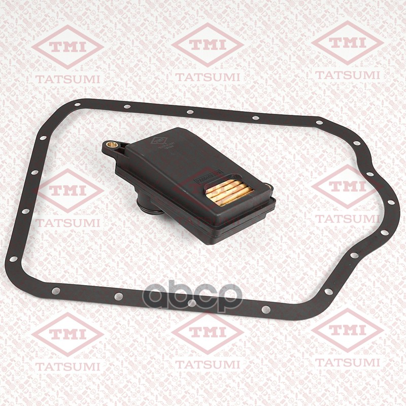 Фильтр АКПП с прокладкой TATSUMI арт. TBI1089