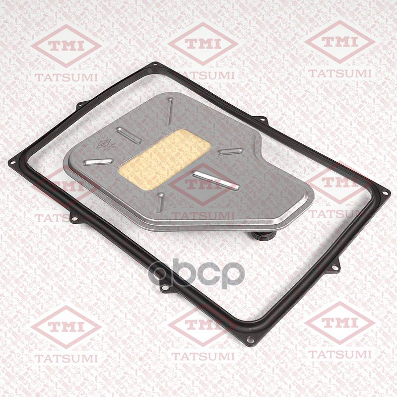 Фильтр АКПП с прокладкой TATSUMI арт. TBI1106