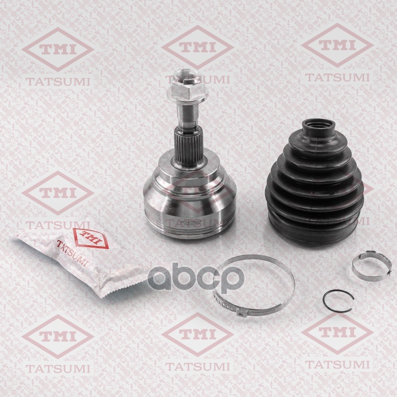 ШРУС наружный к-т MERCEDES X164/X166/W166/W164 05- TDA1002 TATSUMI арт. TDA1002