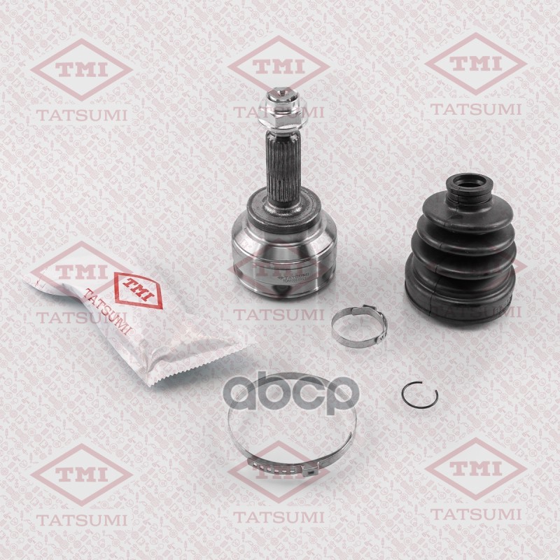 ШРУС наружный к-т MITSUBISHI Lancer 03- TDA1004 TATSUMI арт. TDA1004