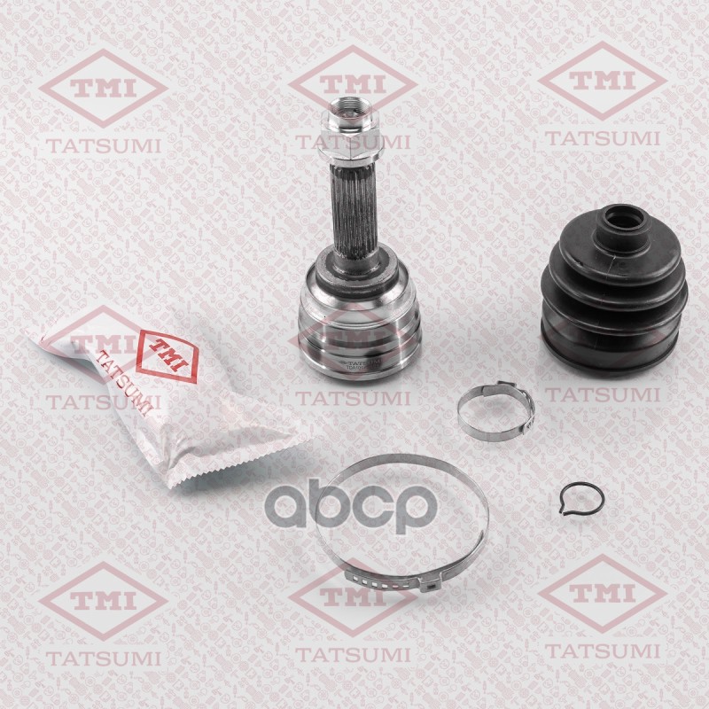ШРУС наружный к-т TATSUMI арт. TDA1017