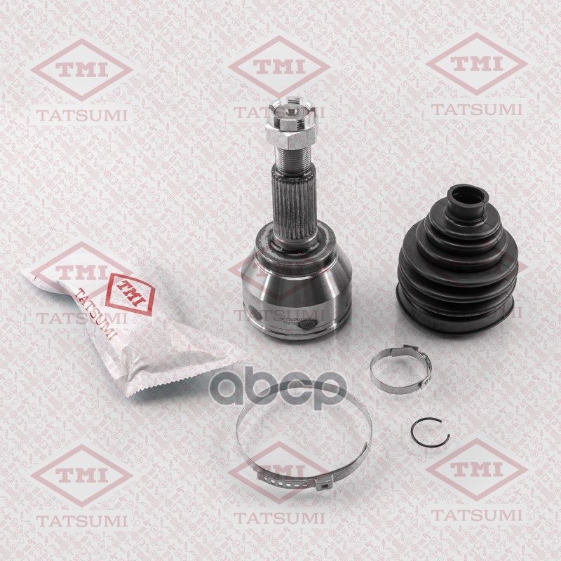 ШРУС наружный к-т TATSUMI арт. TDA1027
