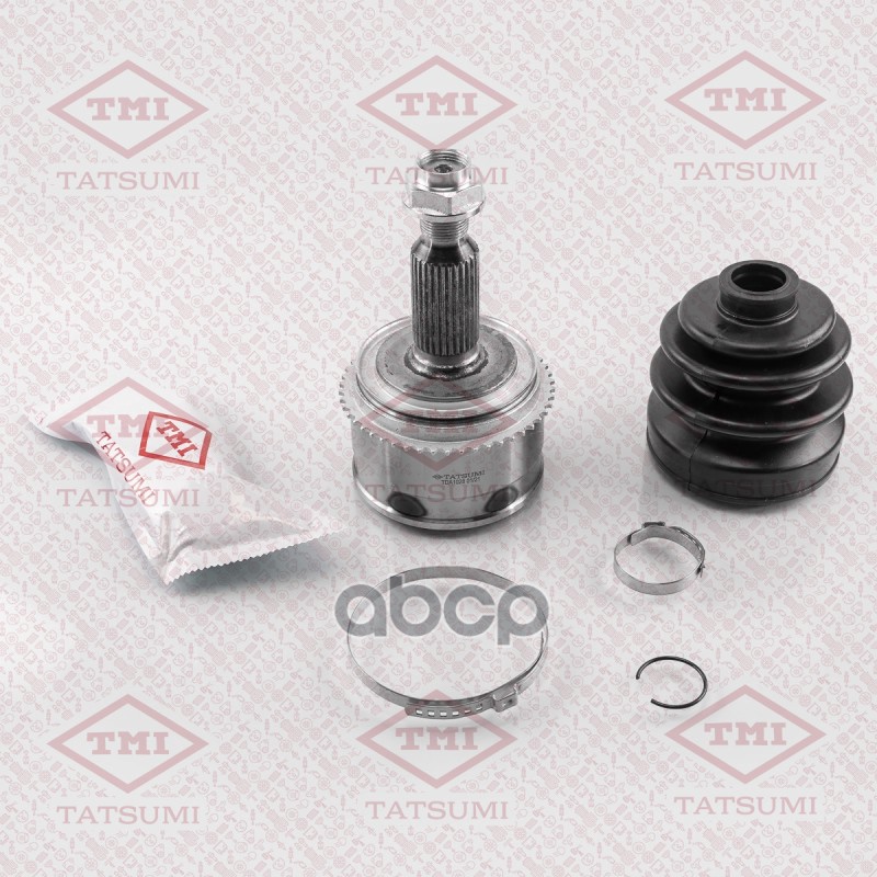 ШРУС наружный к-т TATSUMI арт. TDA1028