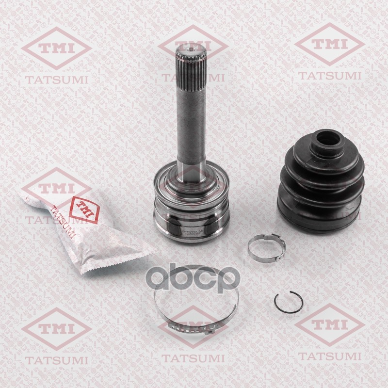 ШРУС наружный к-т TATSUMI арт. TDA1029
