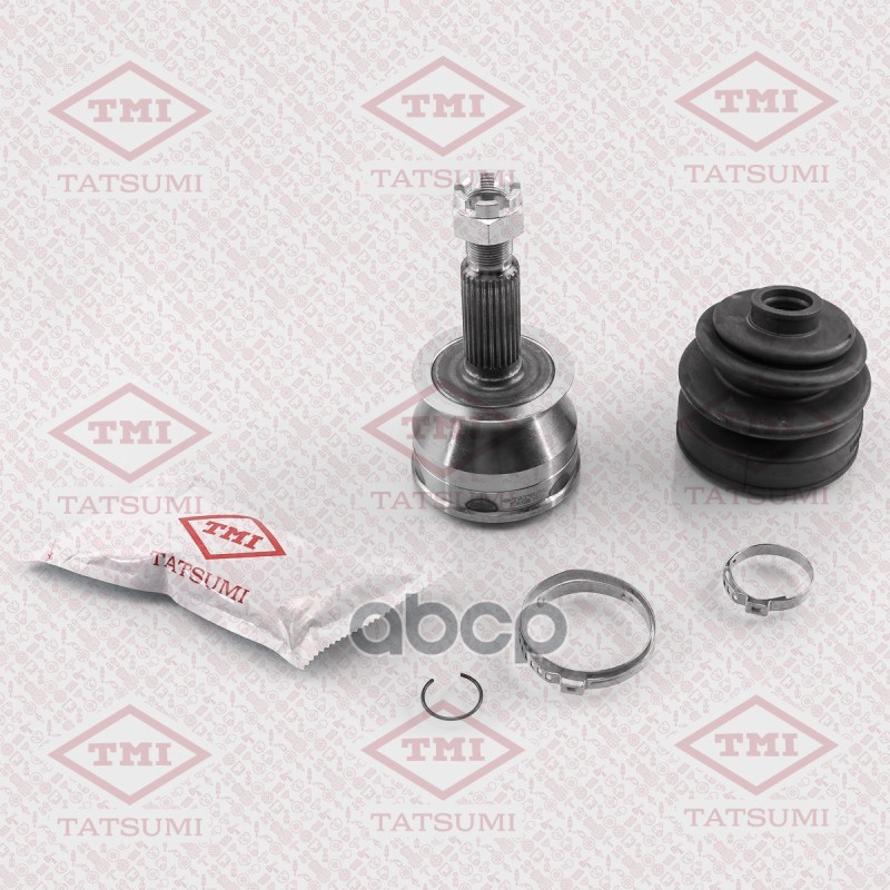 ШРУС наружный к-т TATSUMI TDA1036 TATSUMI арт. TDA1036