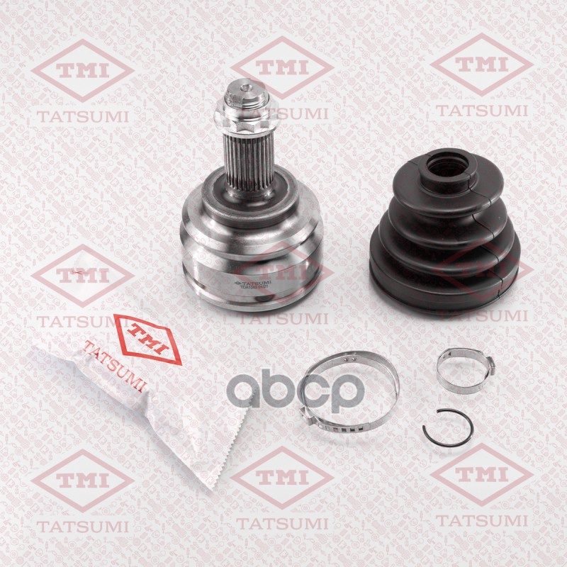ШРУС наружный к-т BMW X5(E53) 00- TDA1043 TATSUMI арт. TDA1043