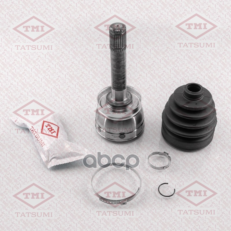 Шрус Наружный К-Т Tatsumi Tda1071 TATSUMI арт. TDA1071