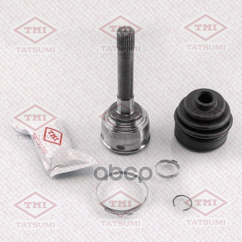 ШРУС наружный к-т TATSUMI арт. TDA1078