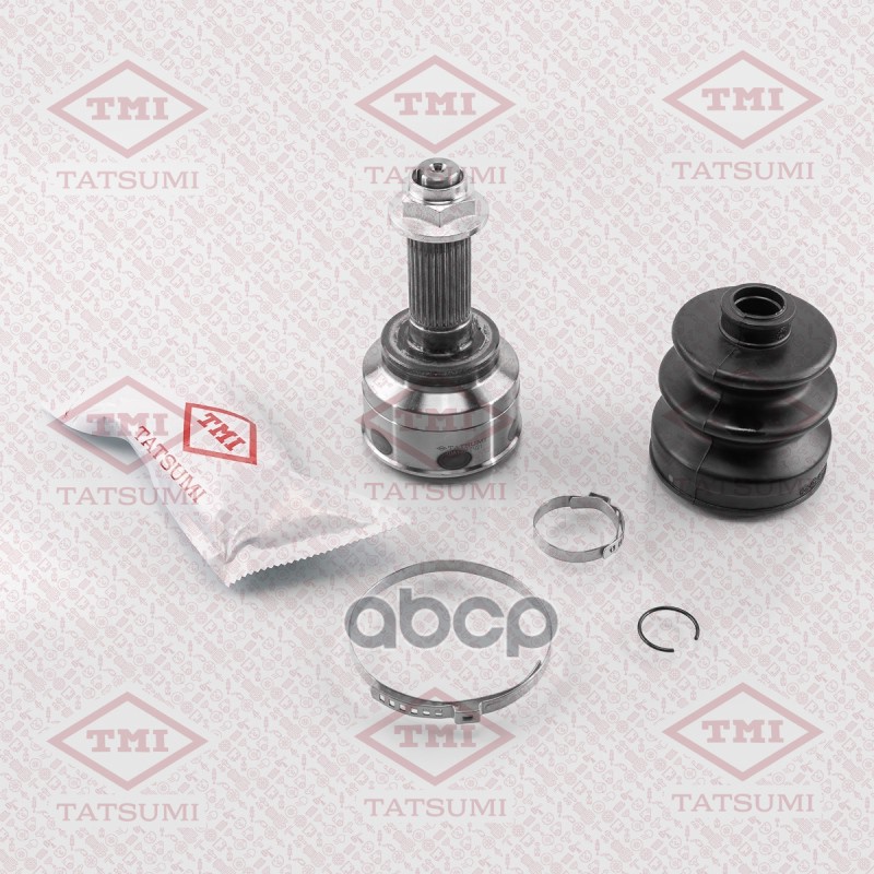 ШРУС наружный к-т KIA Sephia 95- TDA1084 TATSUMI арт. TDA1084