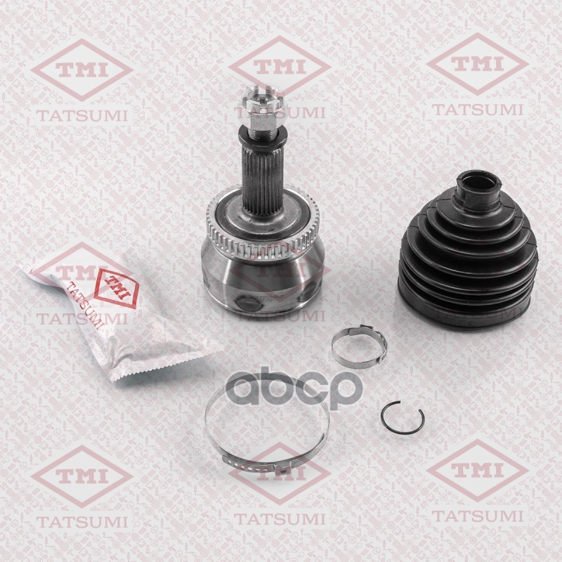 ШРУС наружный к-т HYUNDAI Santa Fe 06- TDA1097 TATSUMI арт. TDA1097