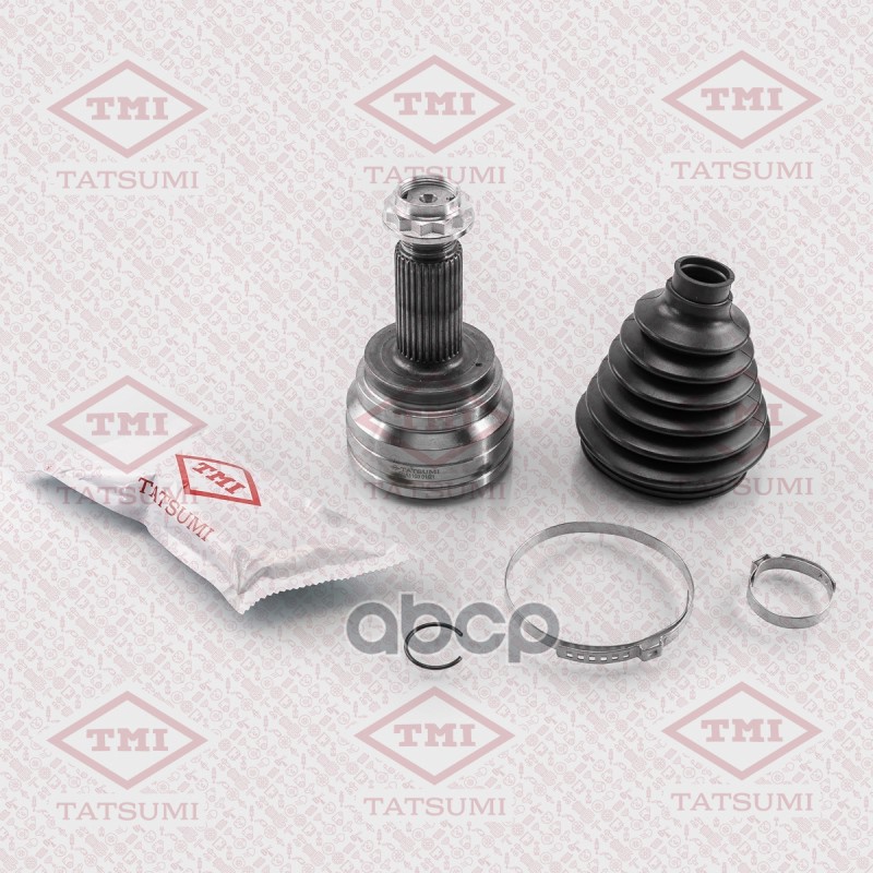 ШРУС наружный к-т BMW X5(E70)/ X6(E71,E72)/ 7(G12) 06- TDA1100 TATSUMI арт. TDA1100