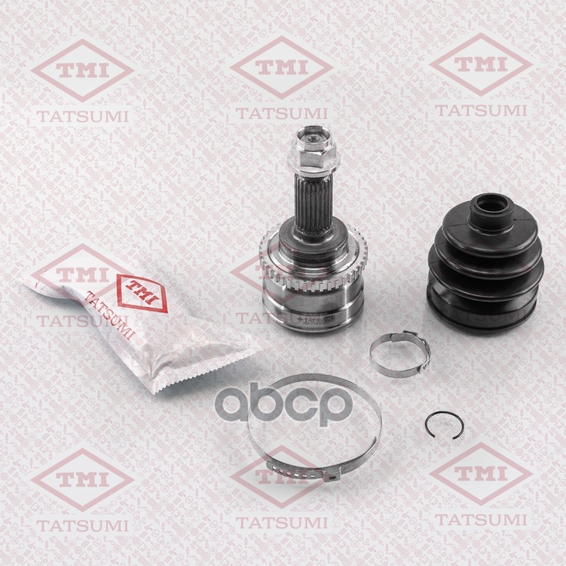 ШРУС наружный к-т SUZUKI Liana 00- TDA1104 TATSUMI арт. TDA1104