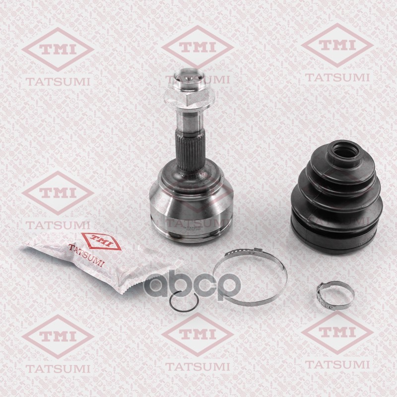 ШРУС наружный к-т CITROEN Jumper 06- TDA1107 TATSUMI арт. TDA1107