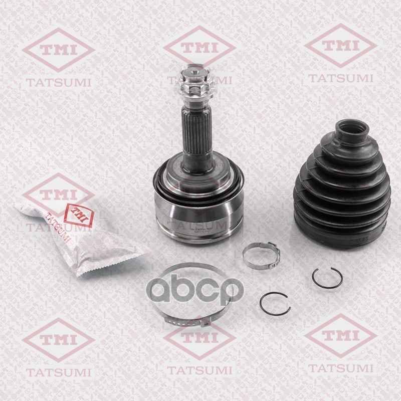 ШРУС наружный к-т TOYOTA Hilux/Fortuner 04- TDA1114 TATSUMI арт. TDA1114