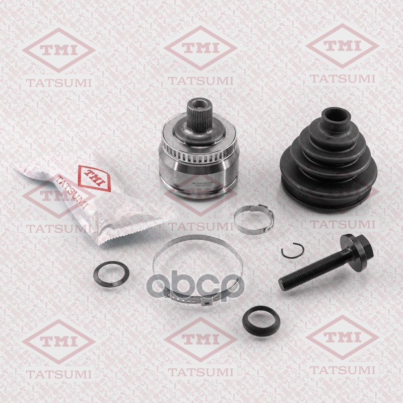 ШРУС наружный к-т AUDI A4 94- TDA1124 TATSUMI арт. TDA1124
