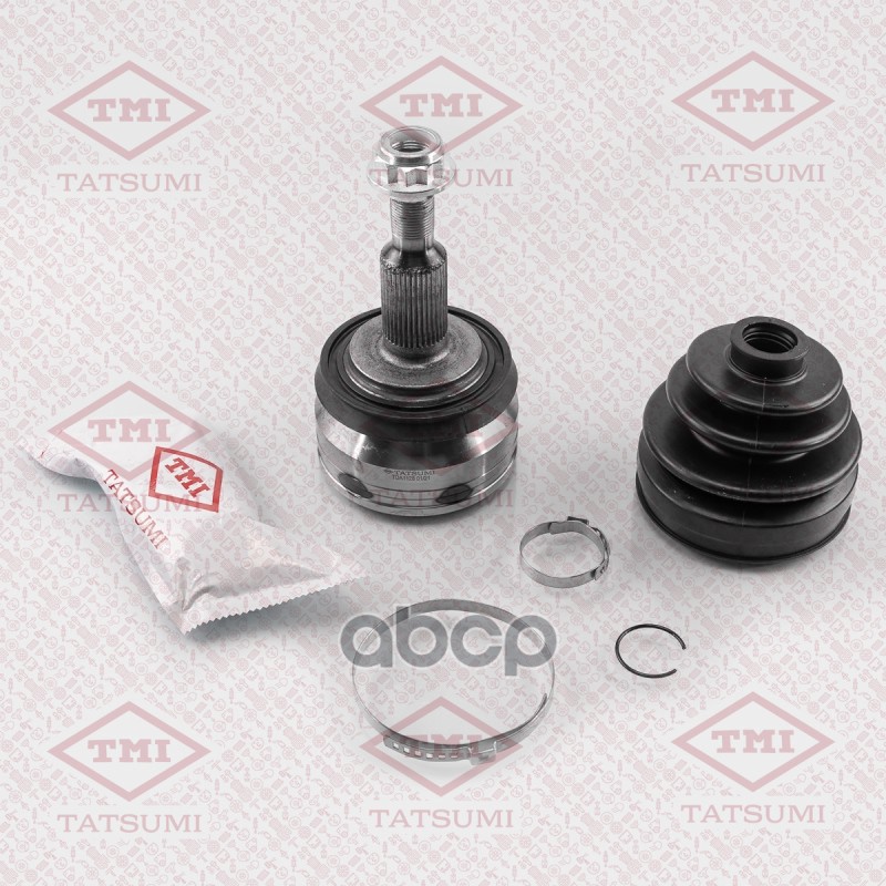 ШРУС наружный к-т VW Multivan 03-> TATSUMI TDA1128 TATSUMI арт. TDA1128