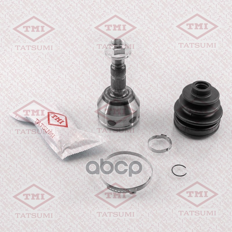 ШРУС наружный к-т OPEL Astra 04 - TDA1137 TATSUMI арт. TDA1137